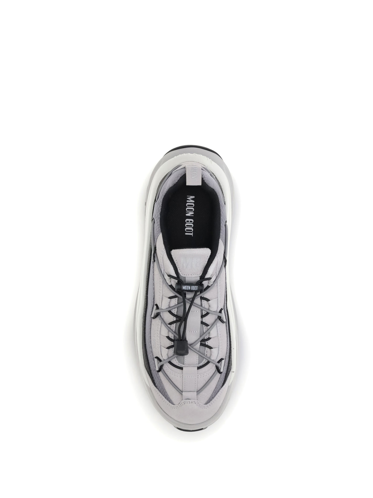 Moon Boot Moon247 Xlace Sneakers - Grey