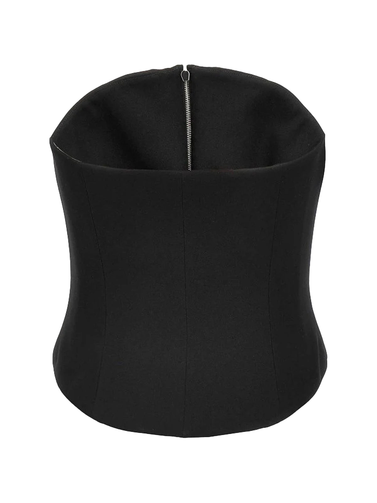 Alexander McQueen Wool Corset with zip - 1000