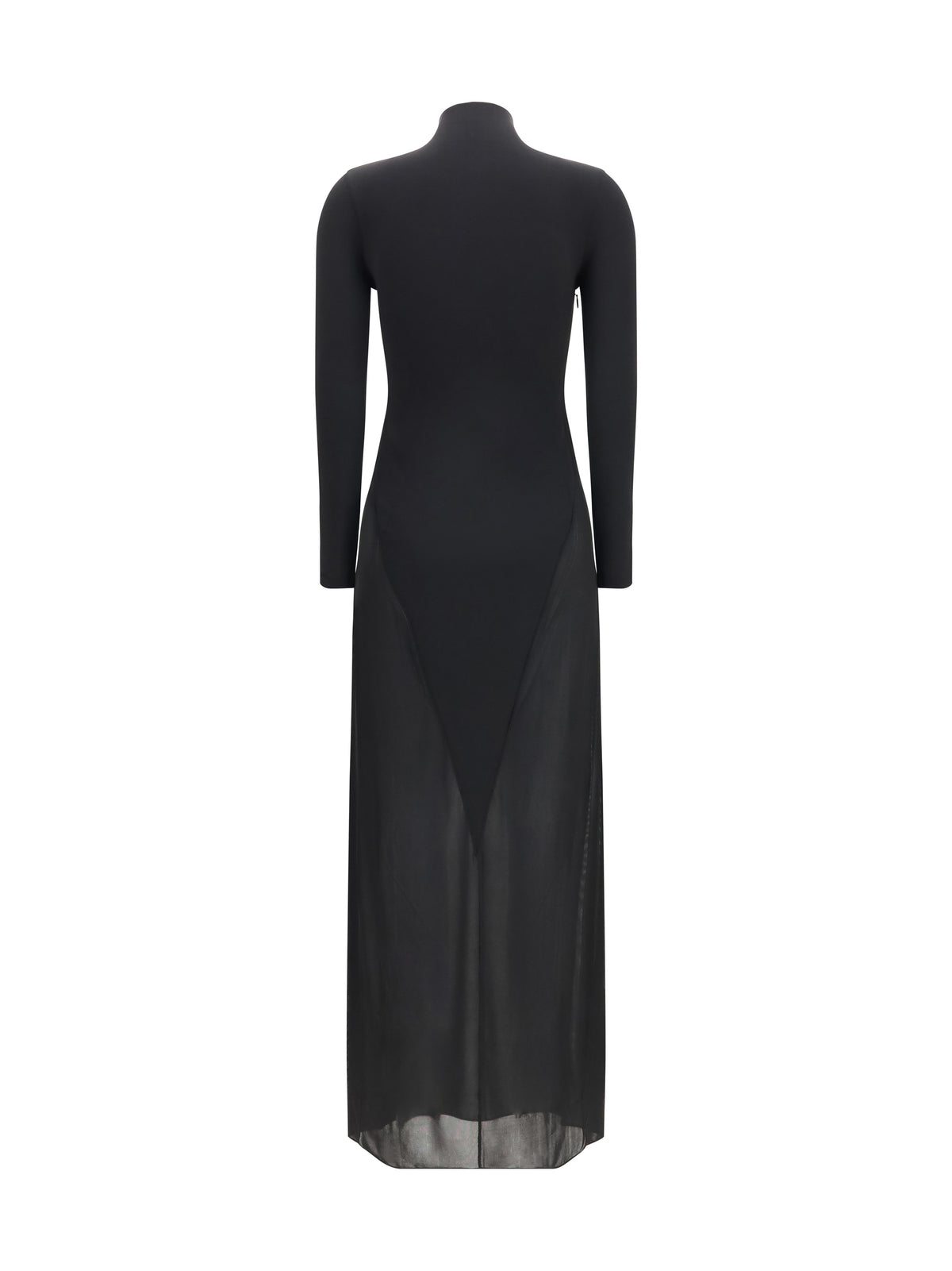 Alaïa Body Conscious jersey Dress - Noir Alaia