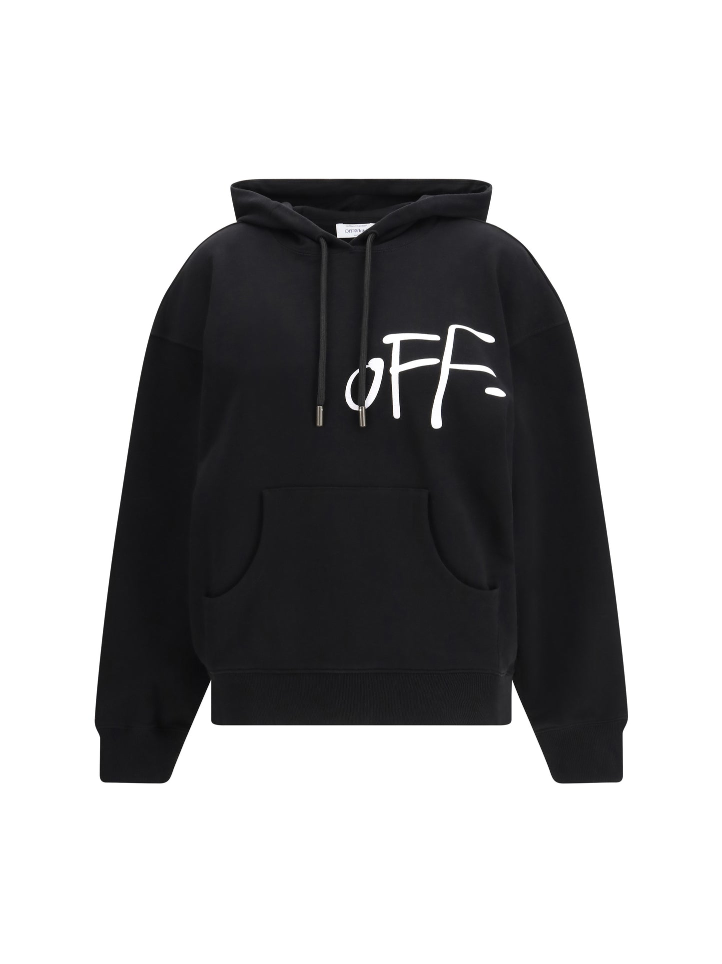 OFF-WHITE Shared Over Hoodie