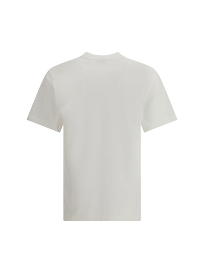 BURBERRY Lightweight cotton jersey T-shirt