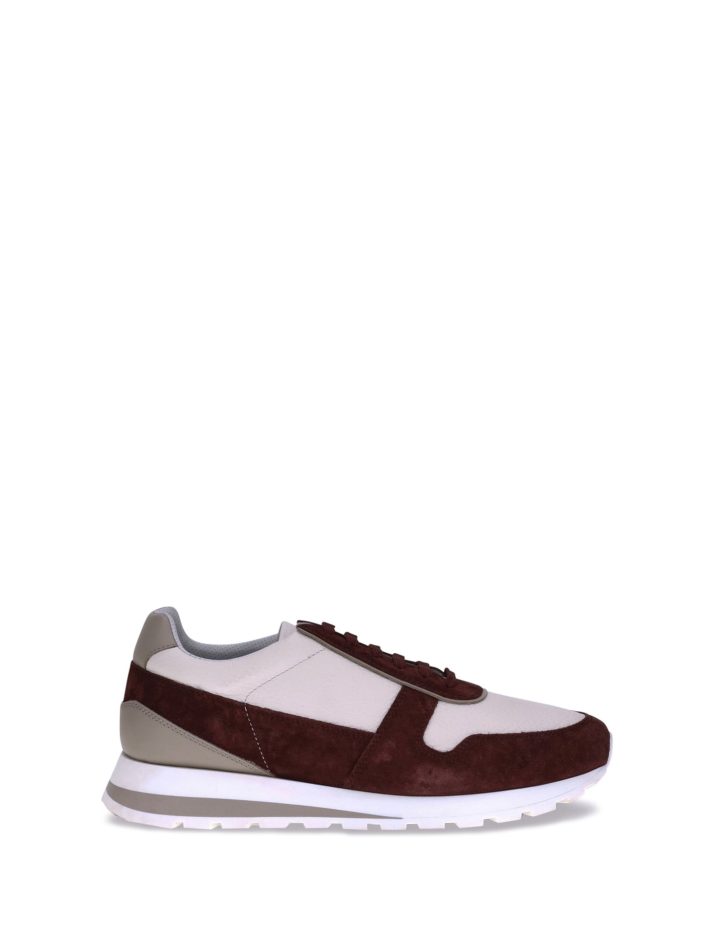 BRUNELLO CUCINELLI Leather Sneakers