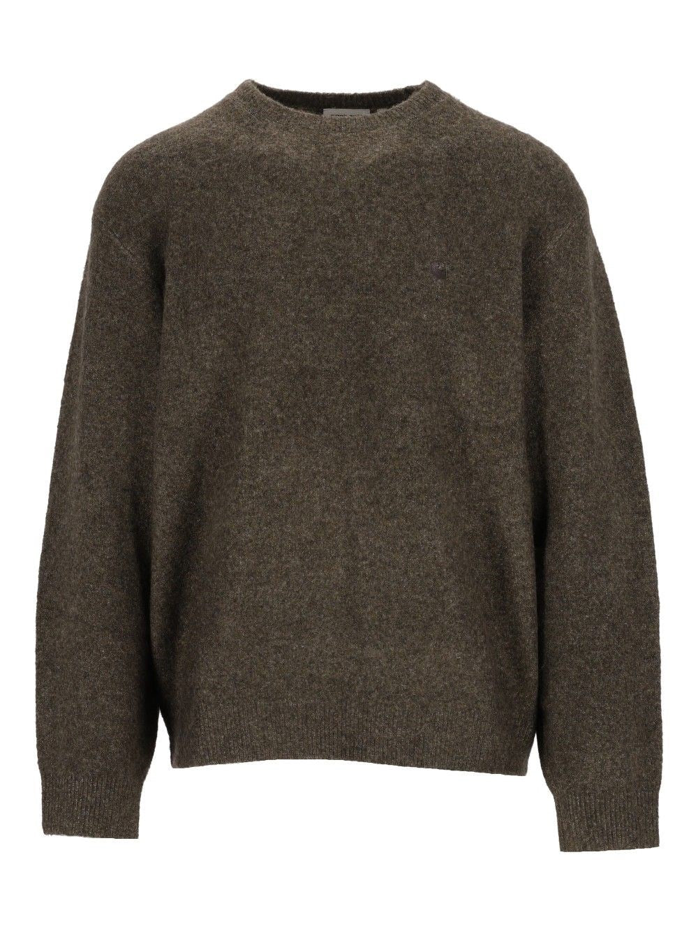 Carhartt Wip "Curtis" Sweater - Brown