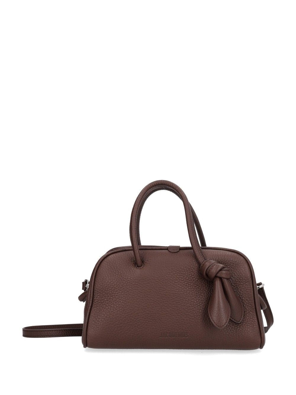 Jacquemus "Le Petit Turismo" Bag - Black