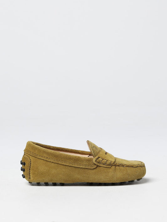 Tod's Shoes Kids Beige