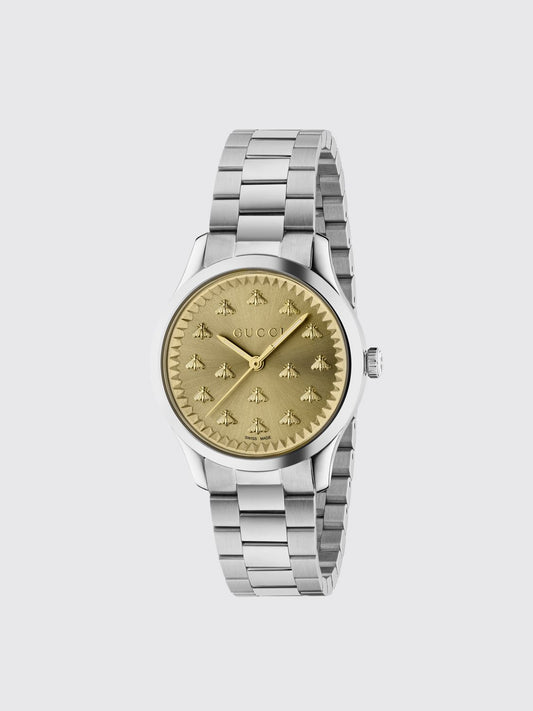 Gucci Watch Woman Steel