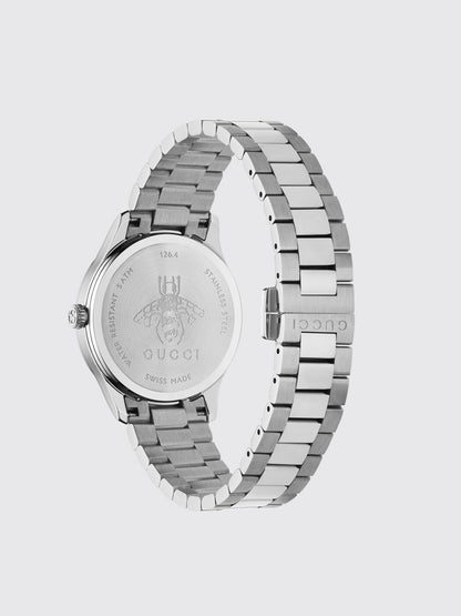Gucci Watch Woman Steel