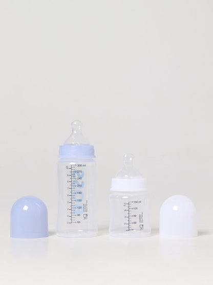 Boss Feeding Bottle Kids Gnawed Blue