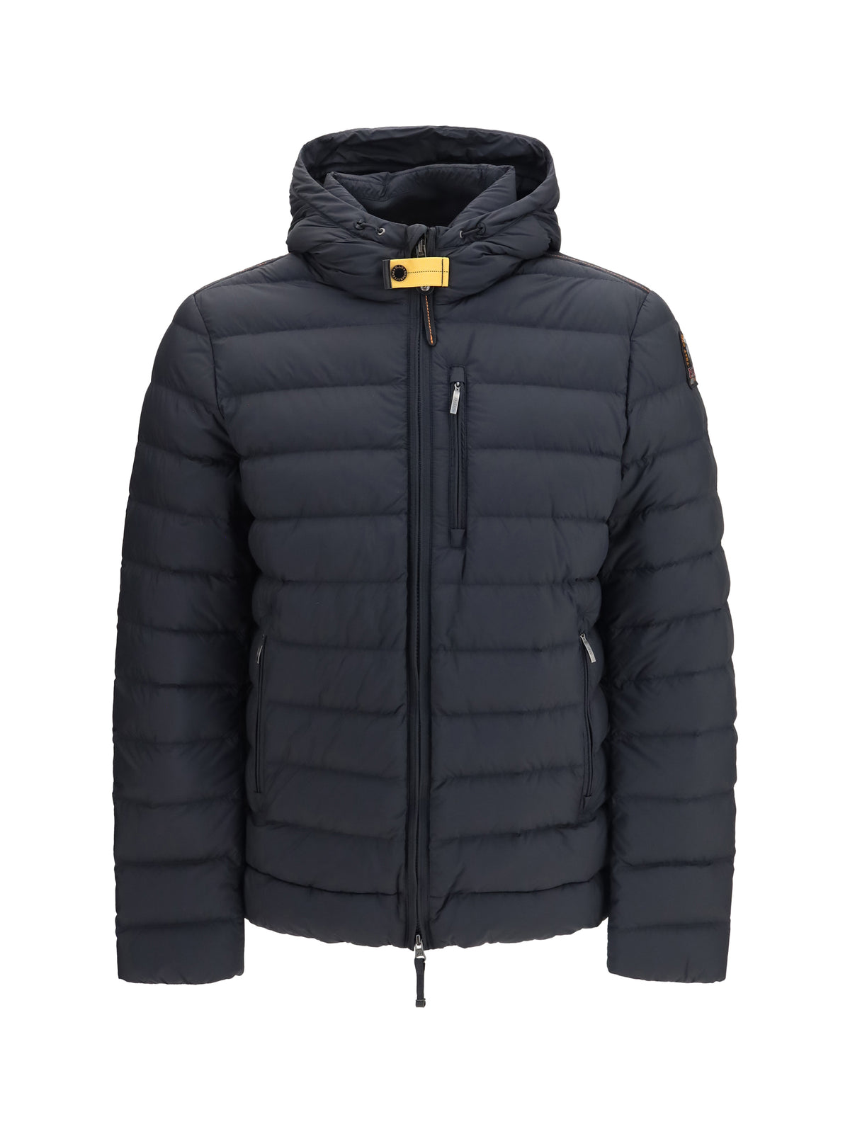 Parajumpers Last Minute quilted Down Jacket - Black