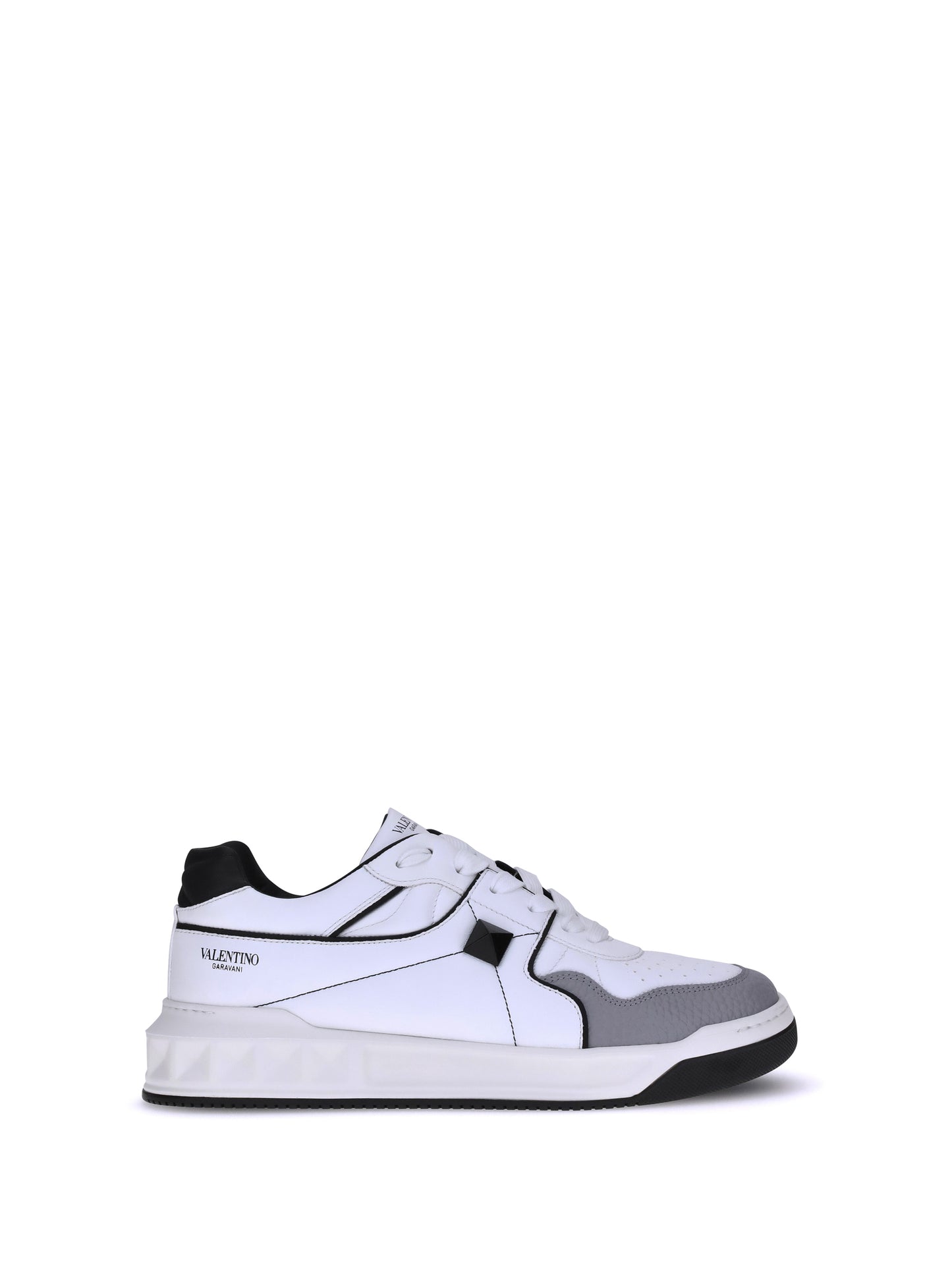 VALENTINO GARAVANI One Stud Low-Top Sneakers