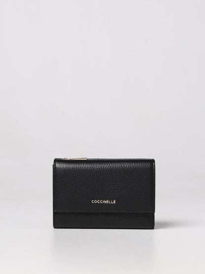 Coccinelle Wallet Woman Black