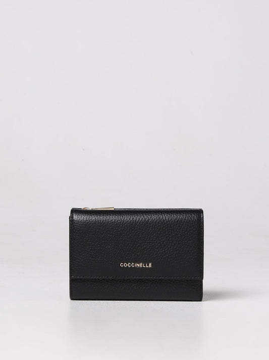 Coccinelle Wallet Woman Black
