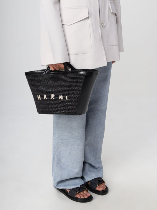 Marni Handbag Woman Black