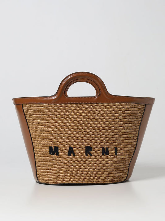 Marni Handbag Woman Brown