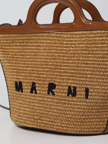 Marni Handbag Woman Brown