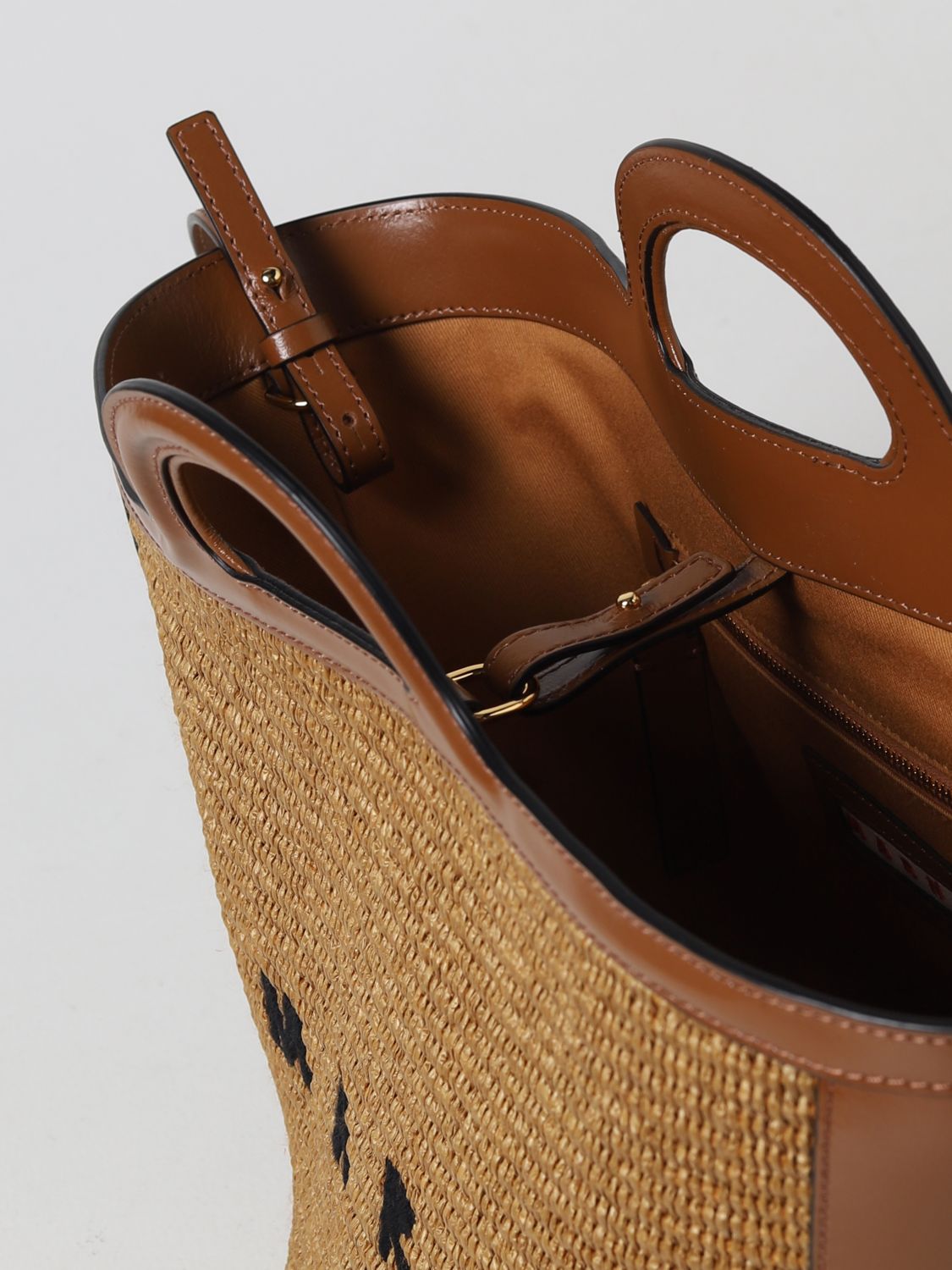 Marni Handbag Woman Brown