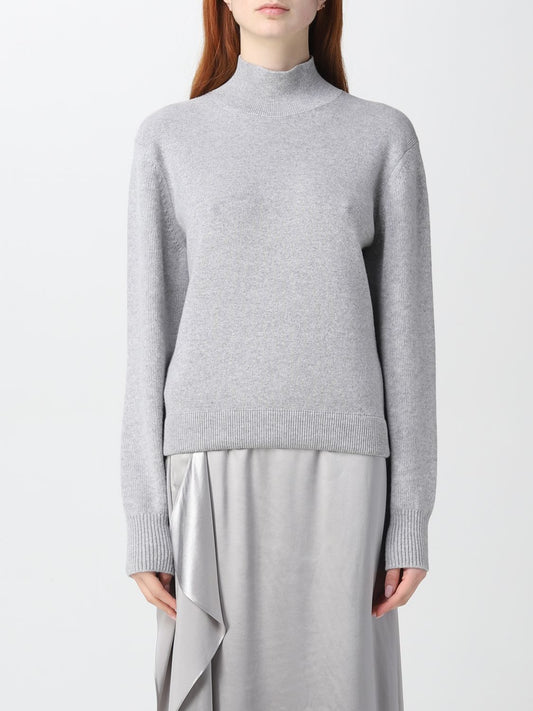 Fendi Sweater Woman Grey
