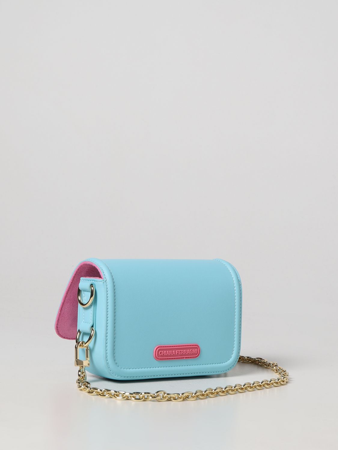 Chiara Ferragni Mini Bag Woman Pink