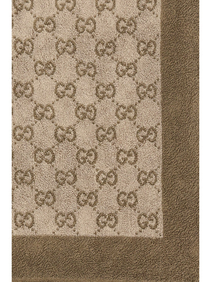 GUCCI GG cotton terry Towel