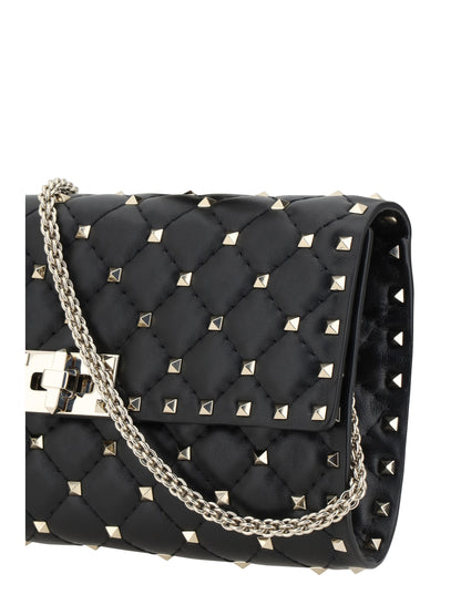 VALENTINO GARAVANI Rockstud Spike Shoulder Bag