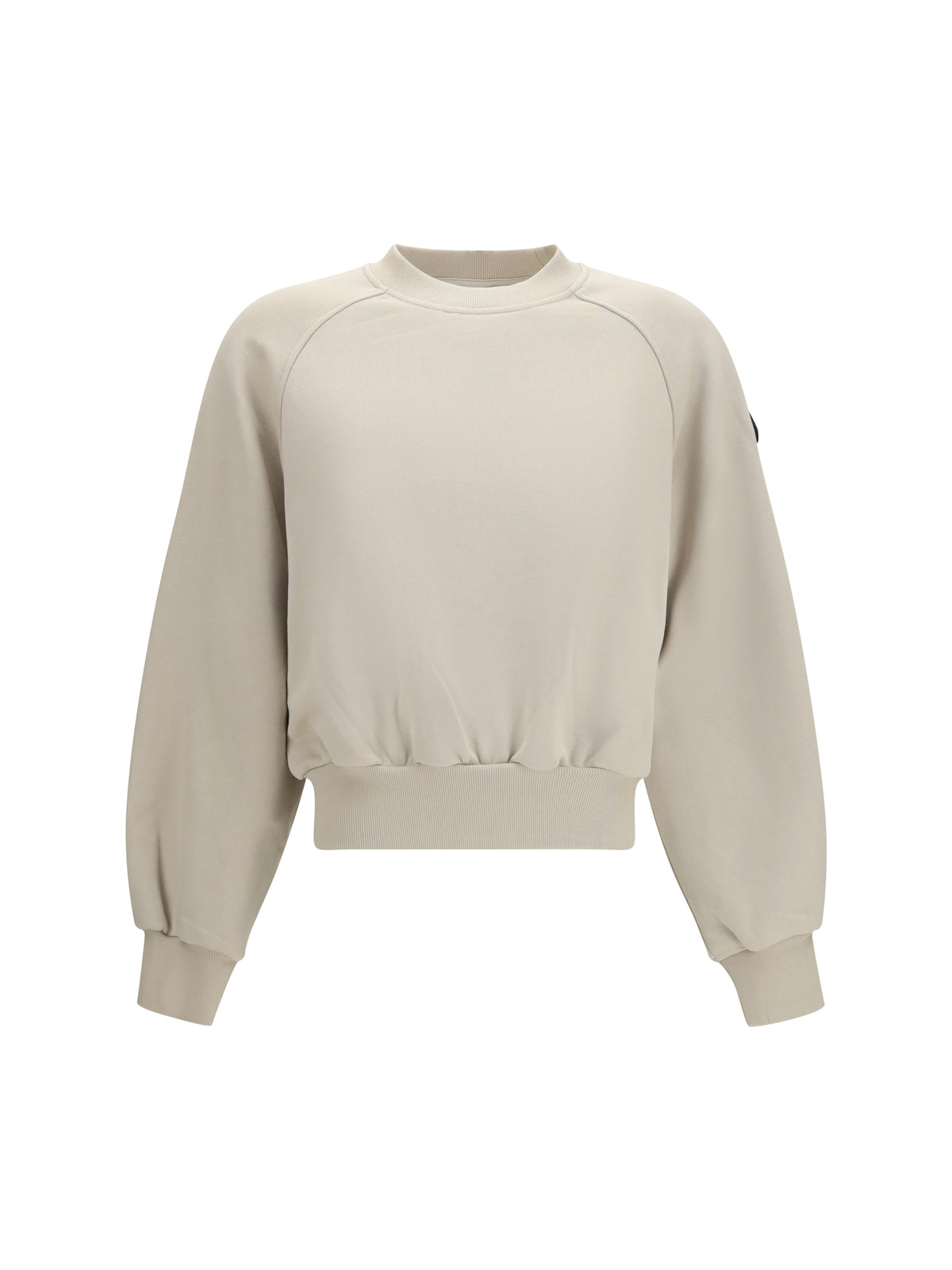 Moose Knuckles Crewneck Sweater - Alabaster