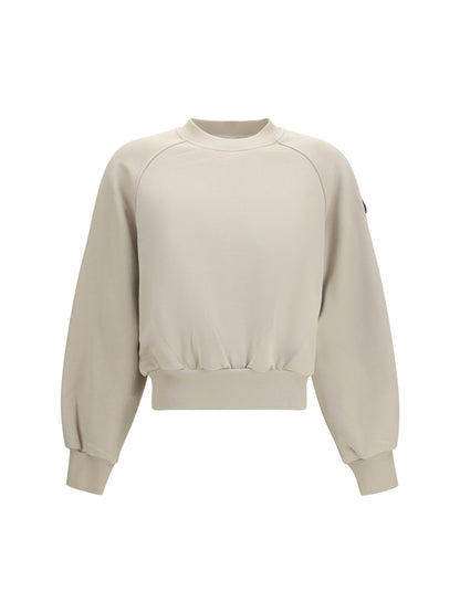 Moose Knuckles Crewneck Sweater - Alabaster