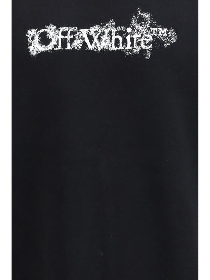 OFF-WHITE Heraldic Arrow Skate Sweatshirt