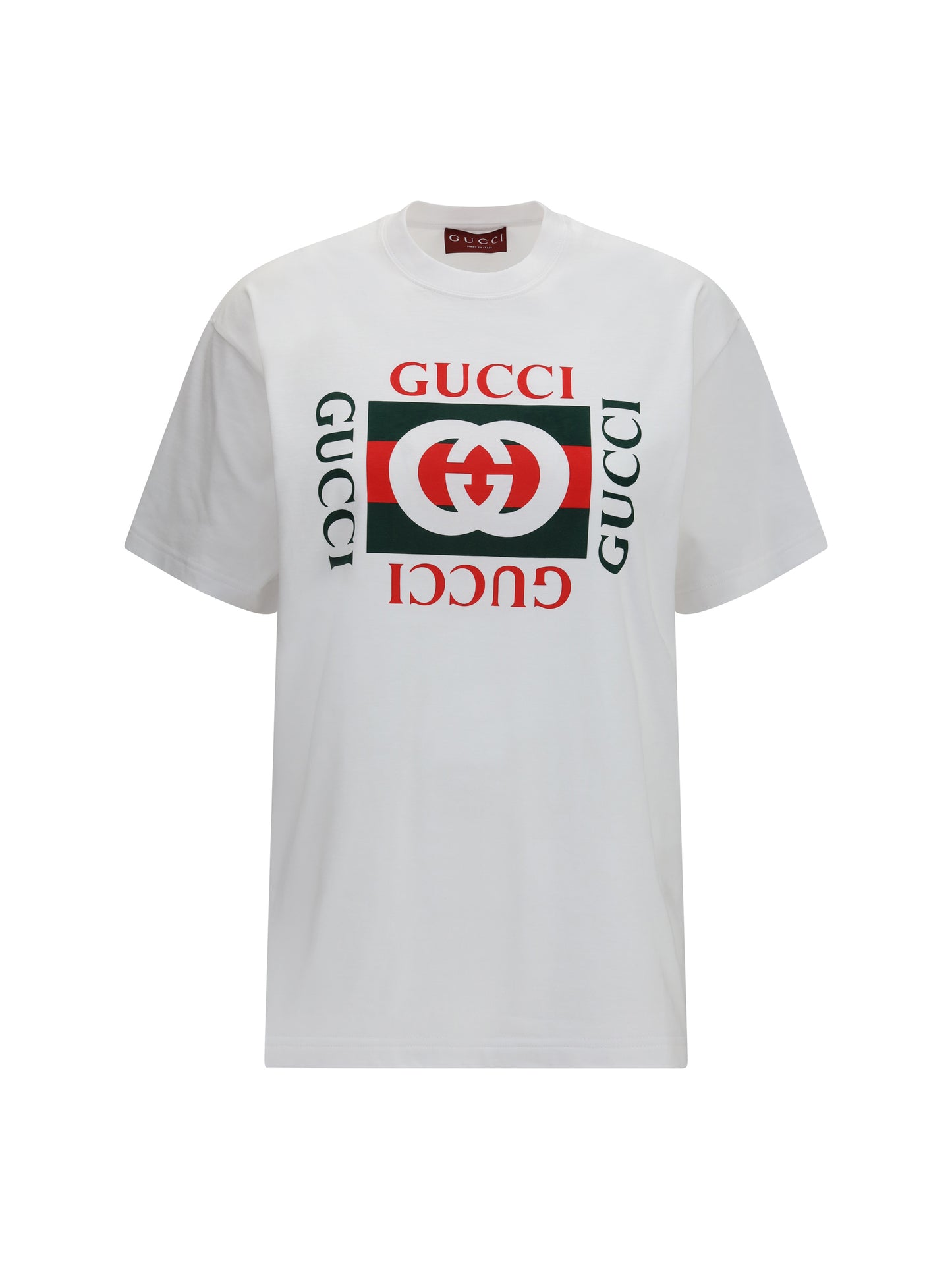 GUCCI Ancora G Loved cotton jersey T-Shirt