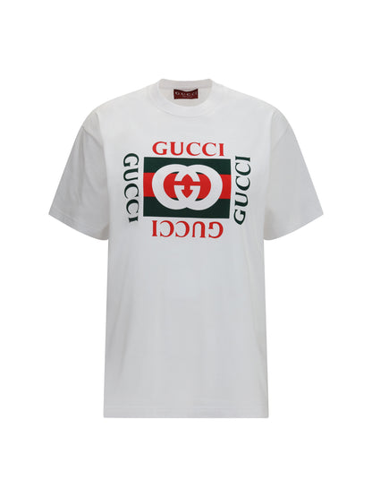 GUCCI Ancora G Loved cotton jersey T-Shirt