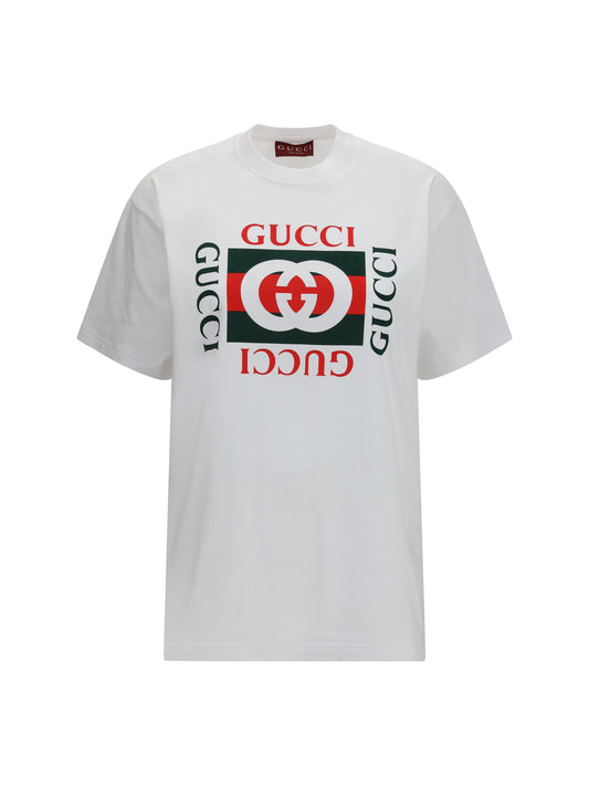 GUCCI Ancora G Loved cotton jersey T-Shirt