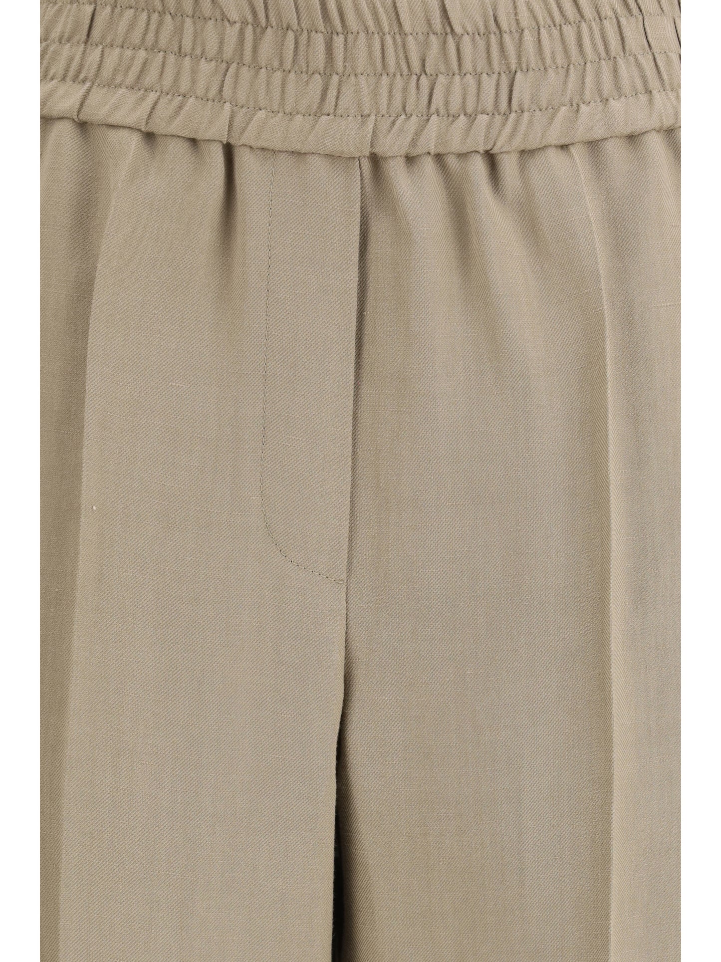 BRUNELLO CUCINELLI Cotton Pants