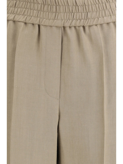 BRUNELLO CUCINELLI Cotton Pants