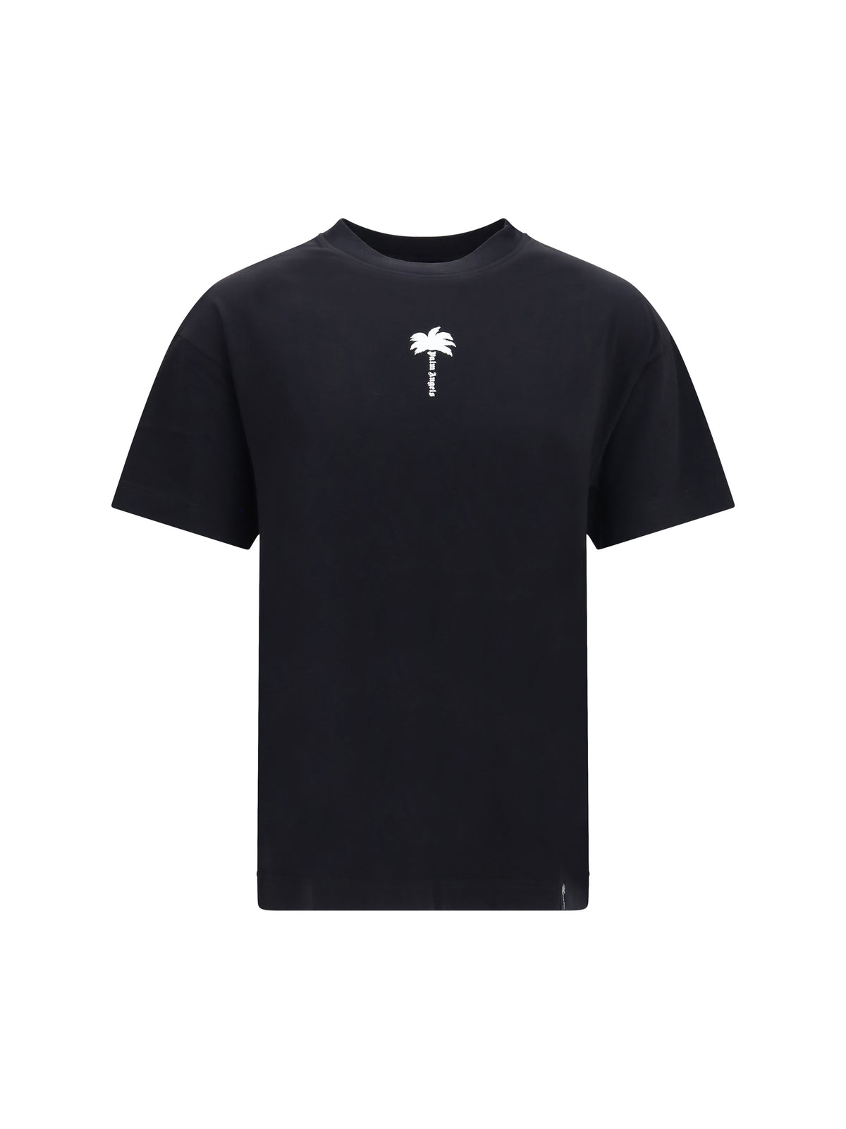 Palm Angels Palm Tree Statement T-shirt - Black - Off White