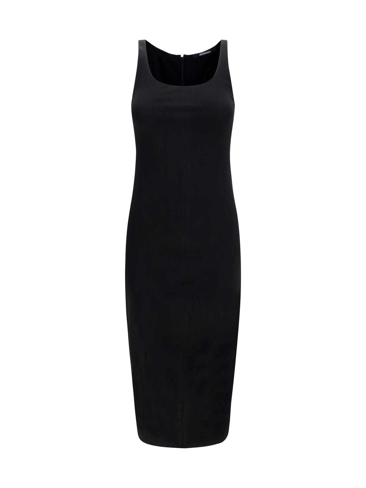 Jacquemus Regata Dress - Black