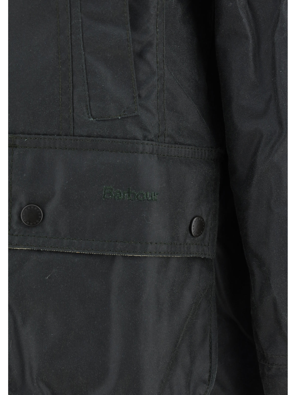 Barbour Breadnell waxed Jacket - Sage