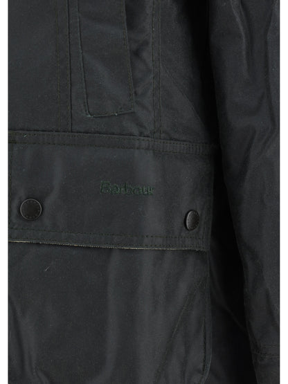Barbour Breadnell waxed Jacket - Sage