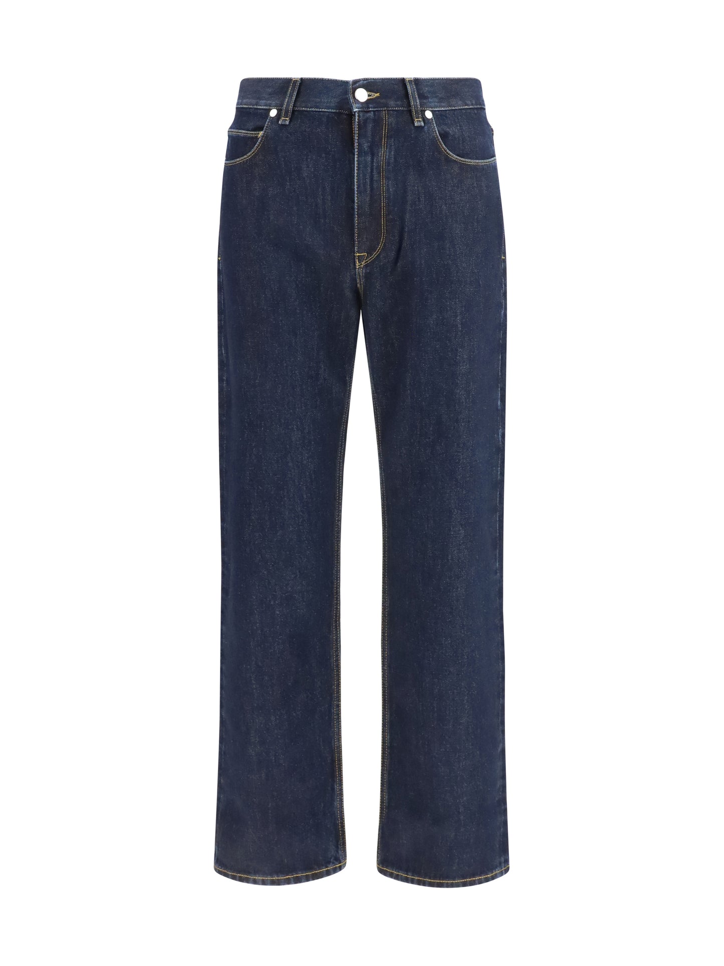 FENDI Straight-leg Jeans