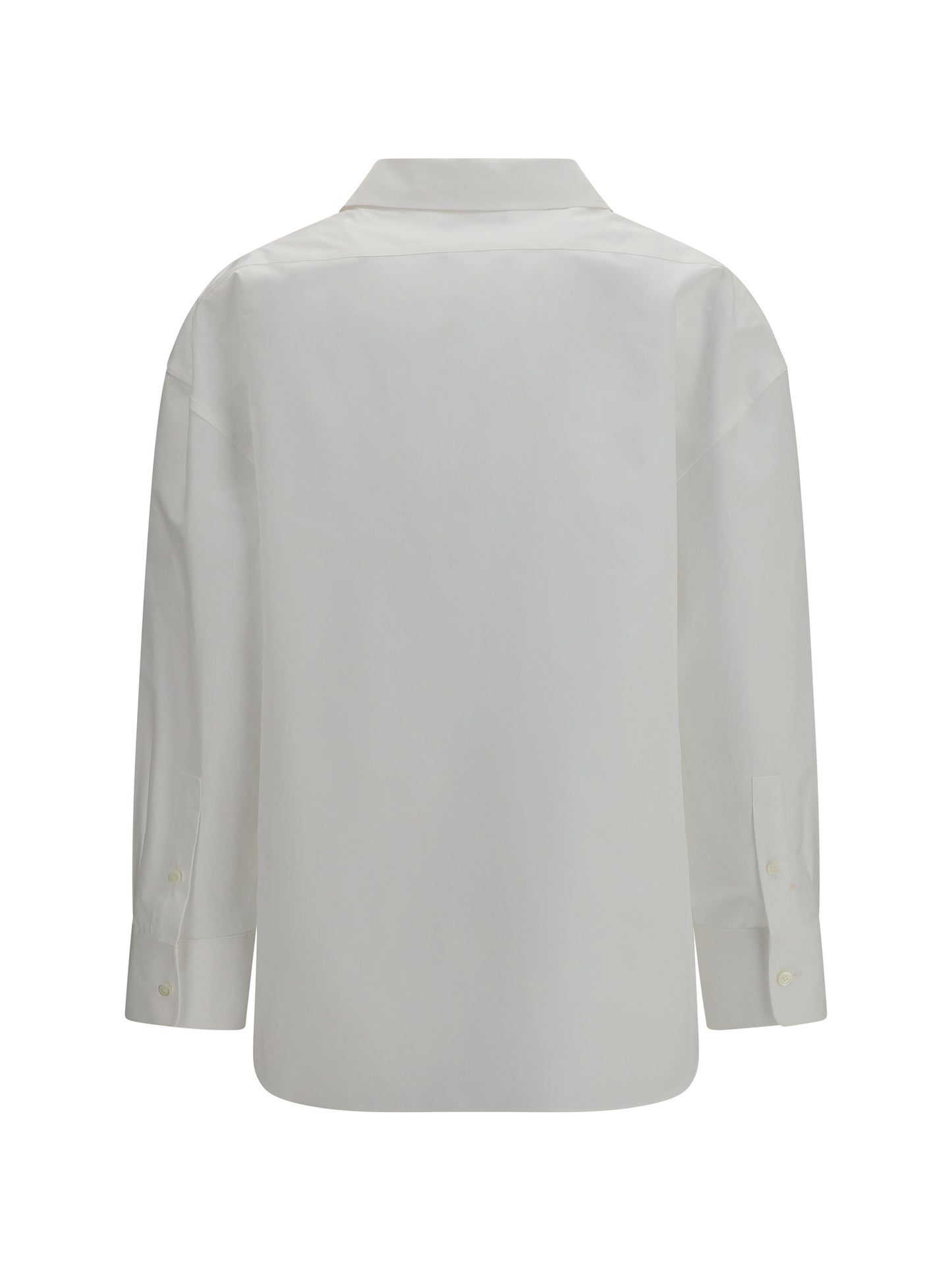 GIVENCHY Cotton poplin Shirt