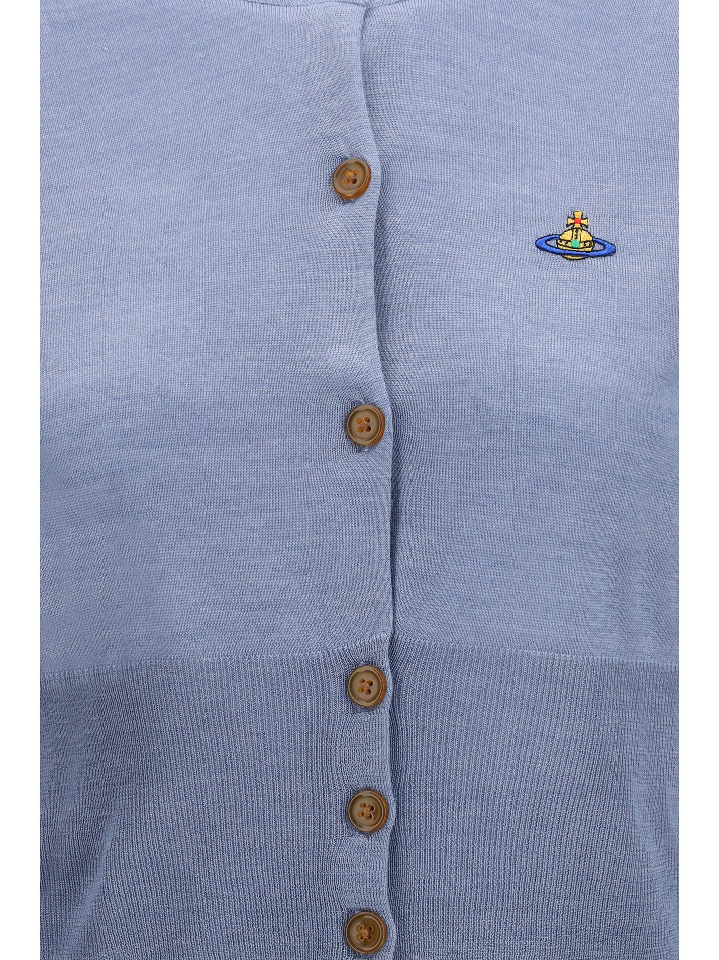 VIVIENNE WESTWOOD Bea wool Cardigan