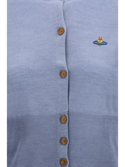 VIVIENNE WESTWOOD Bea wool Cardigan