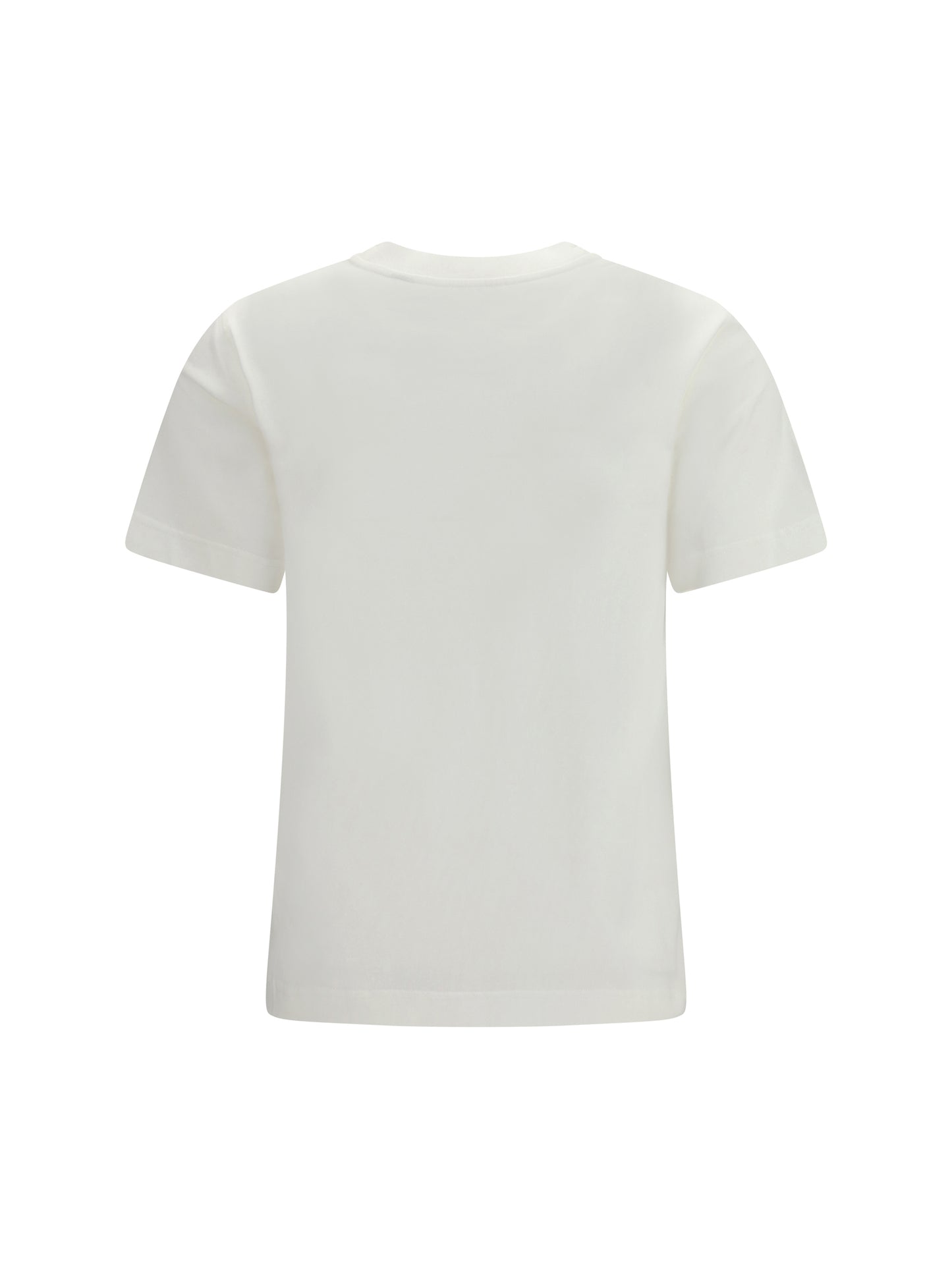 BURBERRY Knight-stamp cotton T-shirt