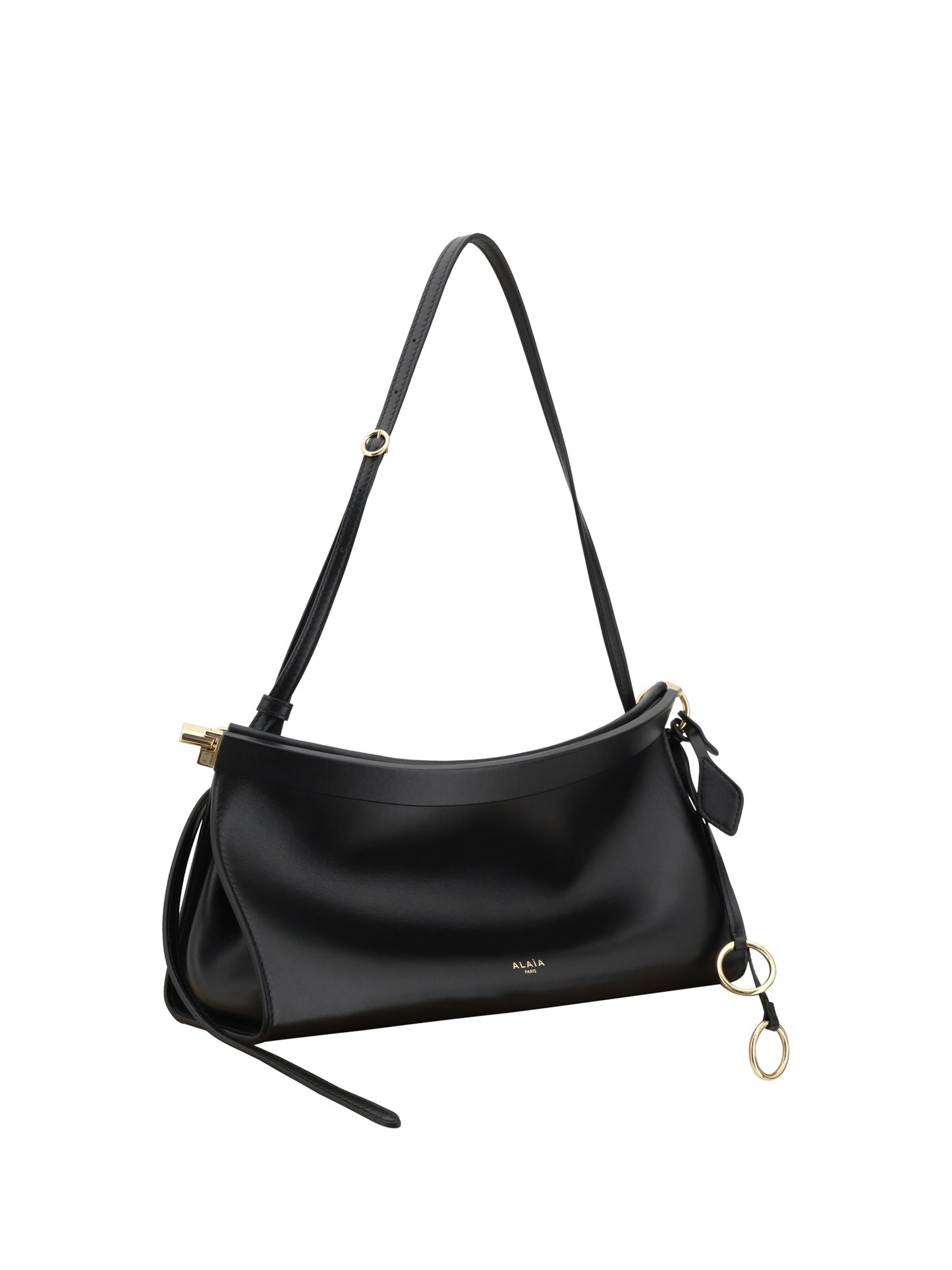 ALAÏA Le Click West medium Shoulder Bag