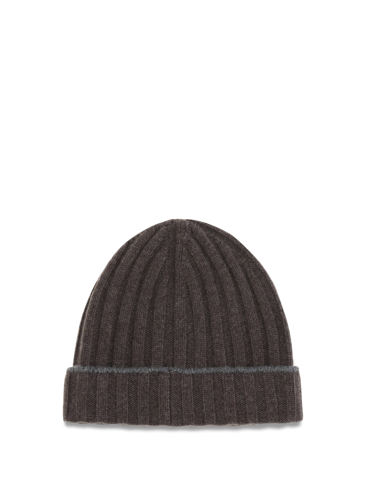 Brunello Cucinelli Beanie Hat - Brown