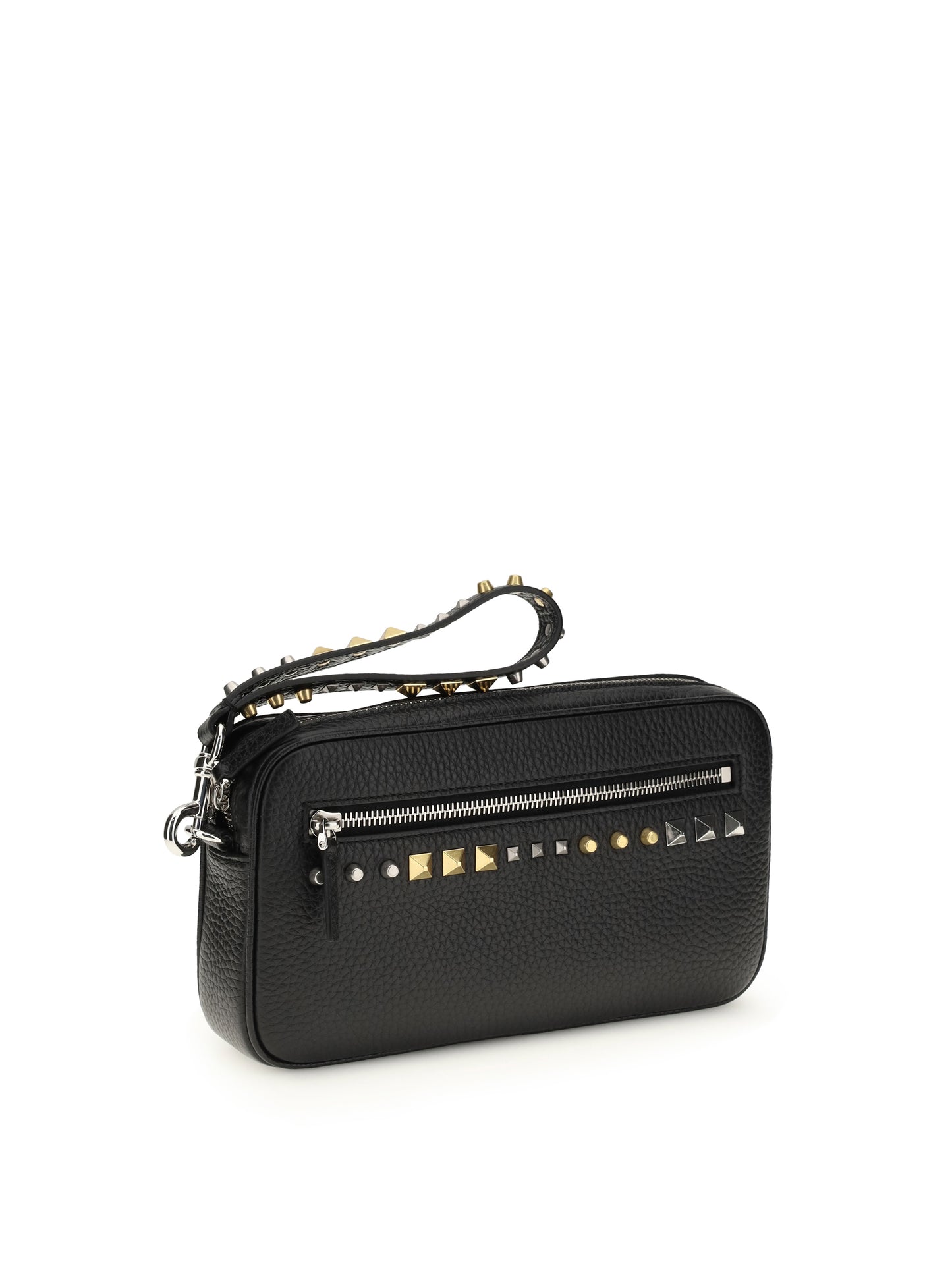VALENTINO GARAVANI Rockstud Clutch Bag