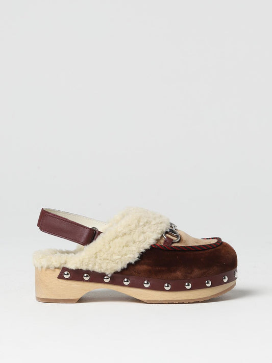 Gucci Shoes Kids Beige