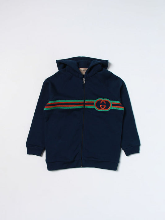 Gucci Jacket Kids Blue