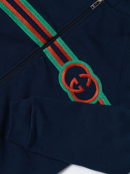 Gucci Jacket Kids Blue