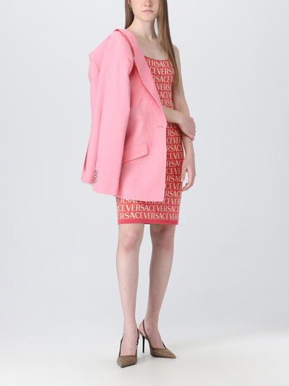 Versace Blazer Woman Pink