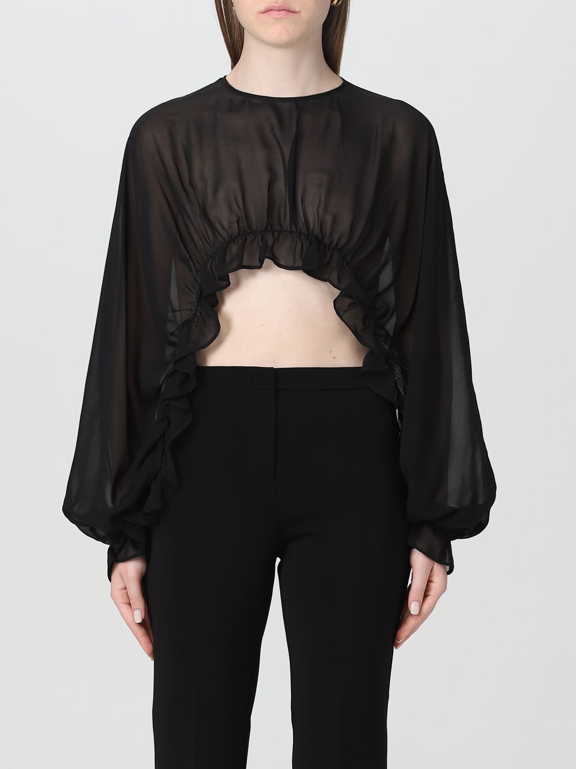 Pinko Top Woman Black