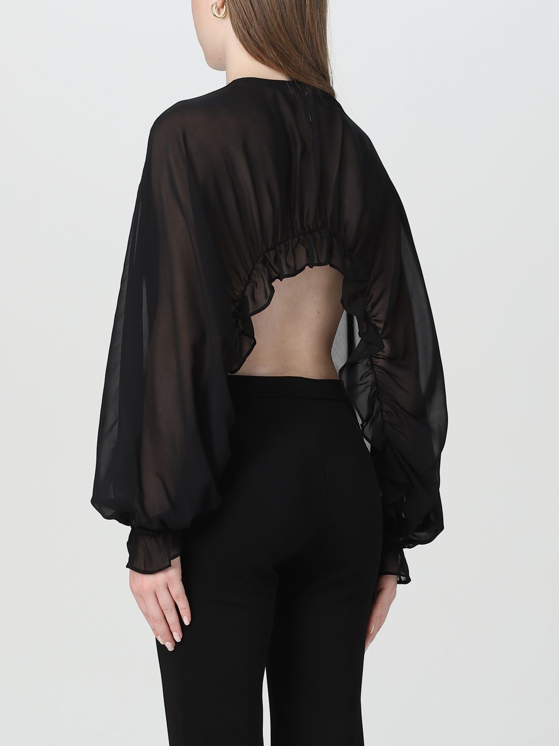 Pinko Top Woman Black